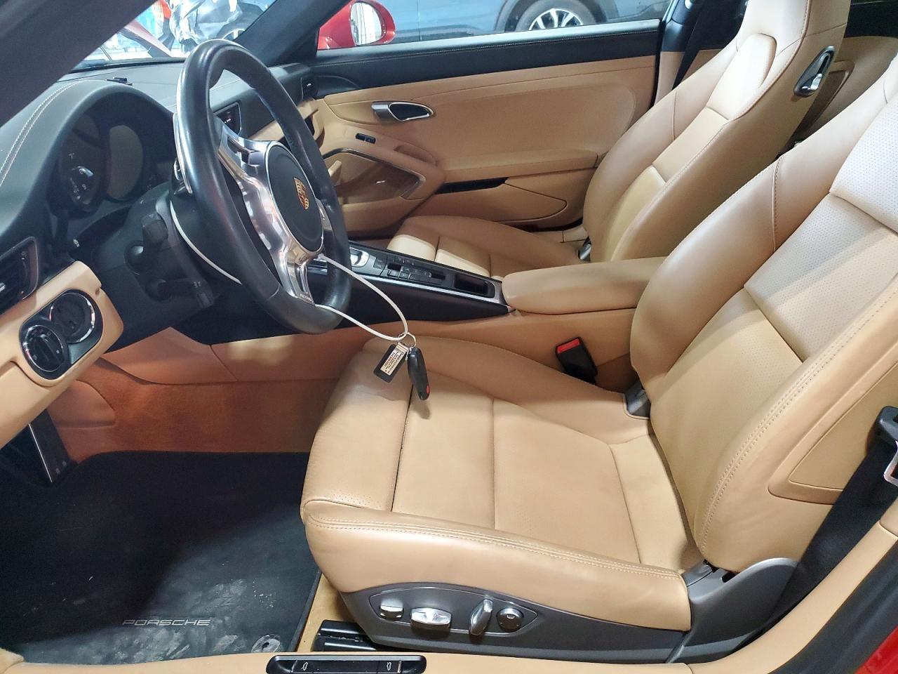 2014 Porsche 911 Carrera - zdjęcie 7