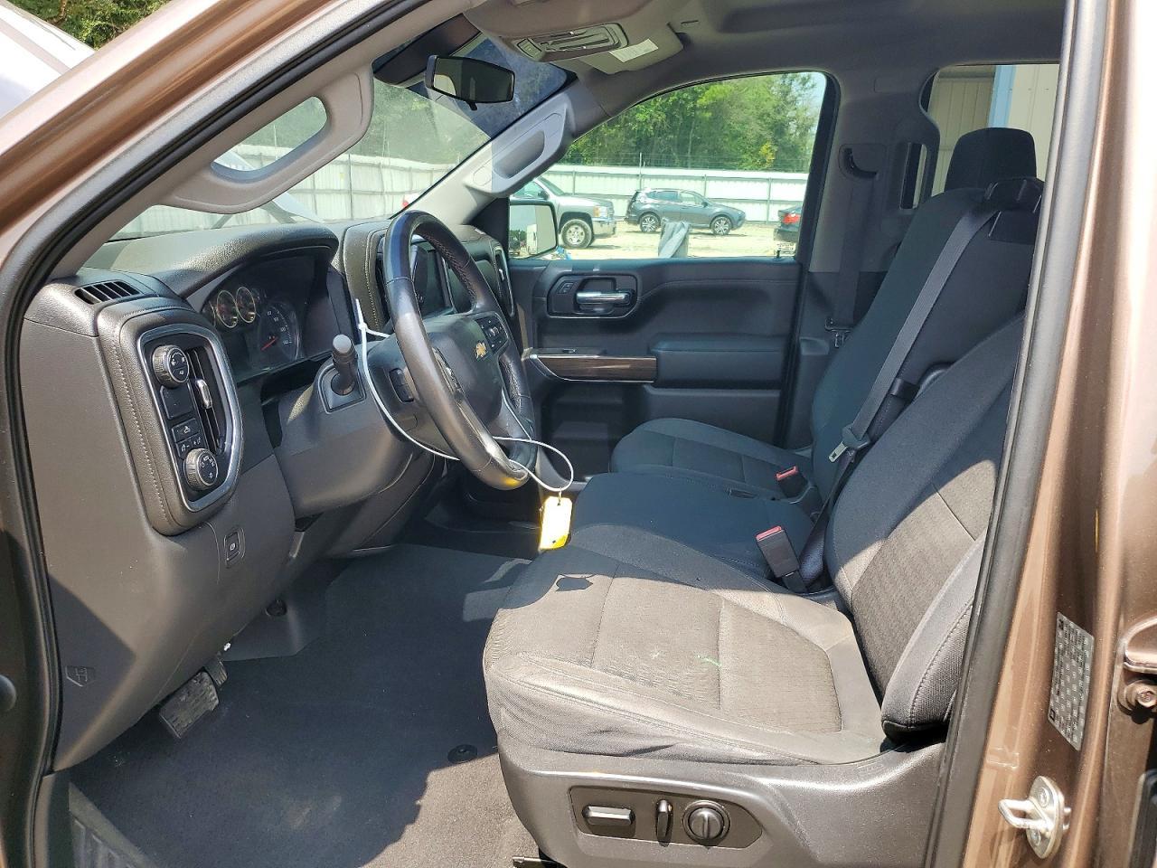 2019 Chevrolet Silverado C1500 Lt - zdjęcie 7