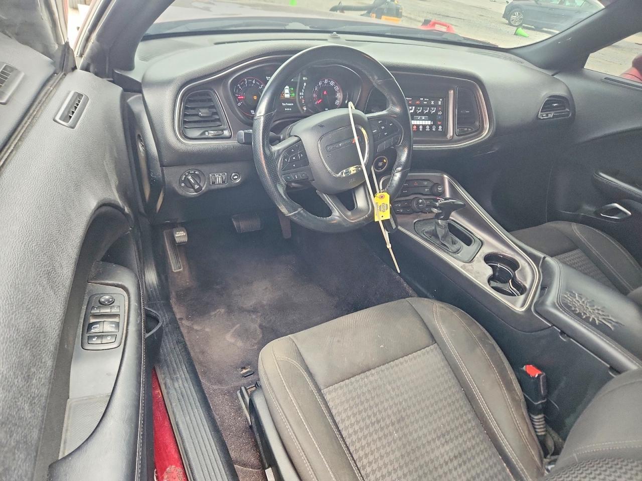 2018 Dodge Challenger R/T - zdjęcie 8