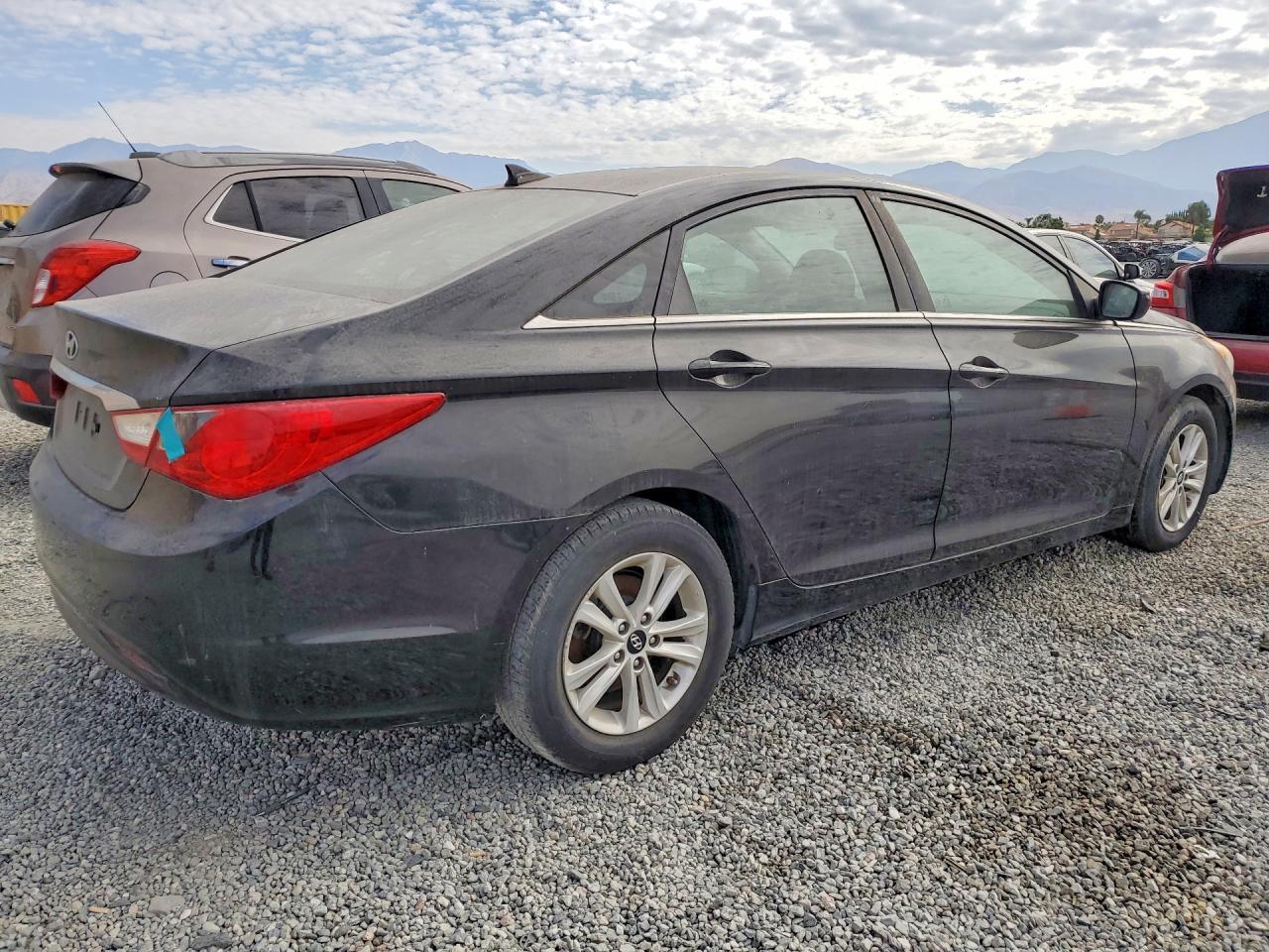 2013 Hyundai Sonata Gls - zdjęcie 3