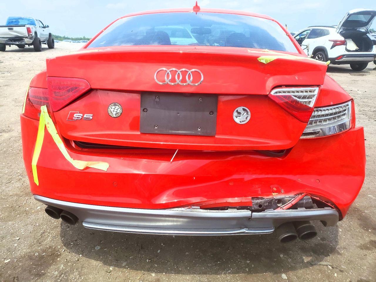 2013 Audi S5 Prestige - zdjęcie 6