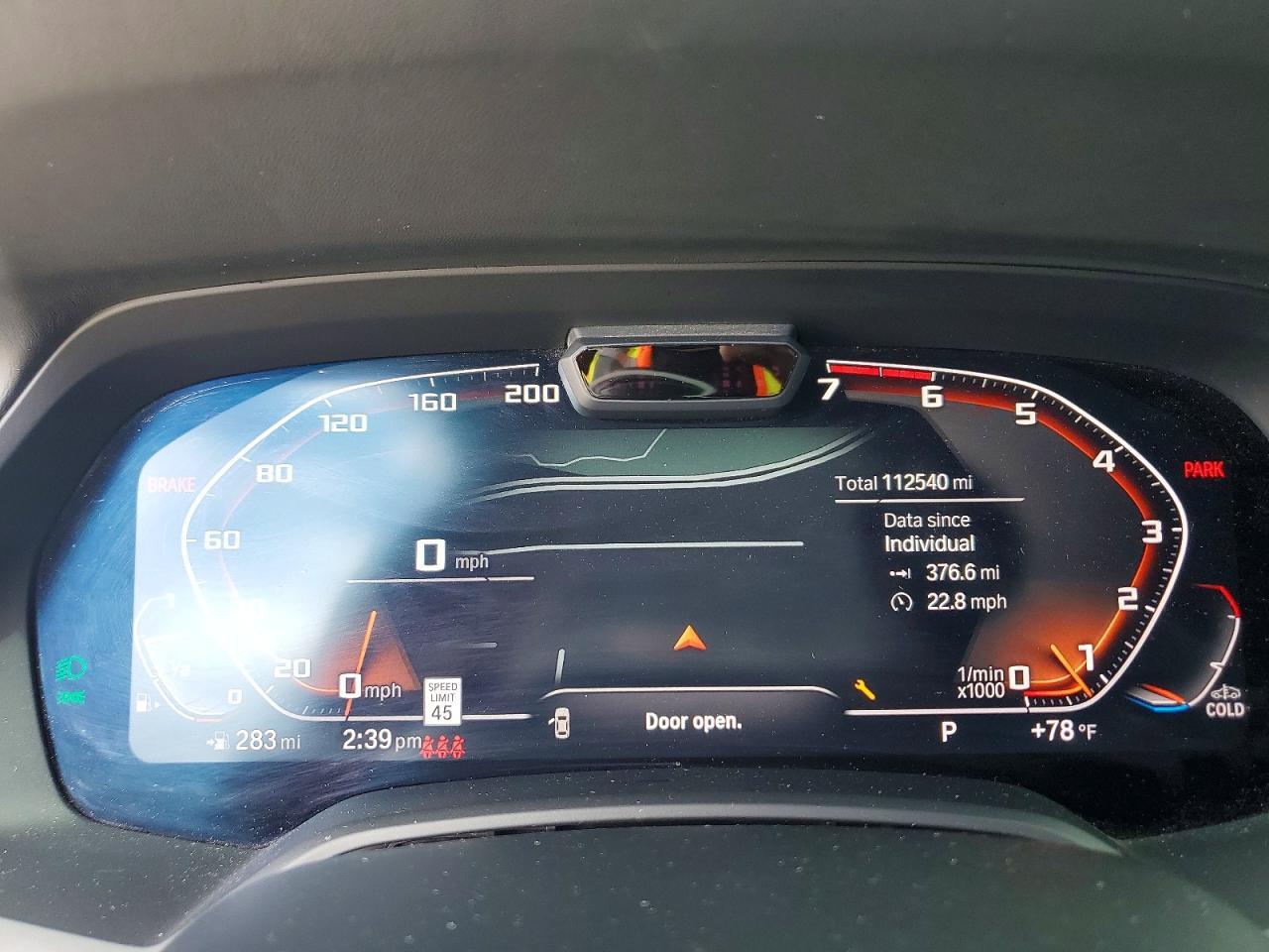 2019 BMW X7 xDrive50I - zdjęcie 9