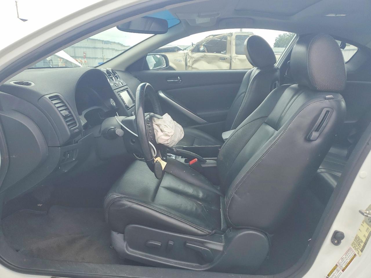 2013 Nissan Altima S - zdjęcie 7
