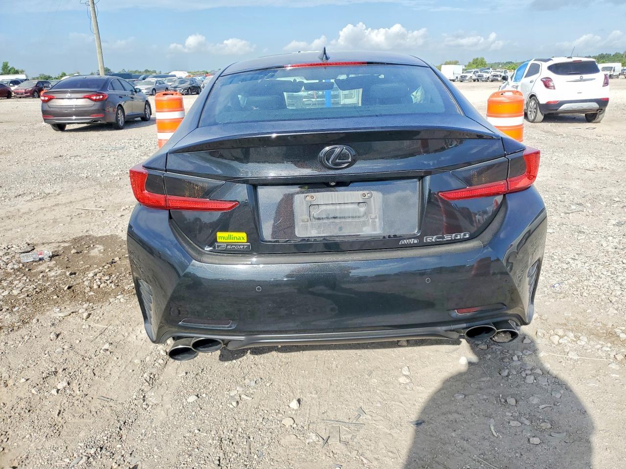 2017 Lexus Rc 300 - zdjęcie 6
