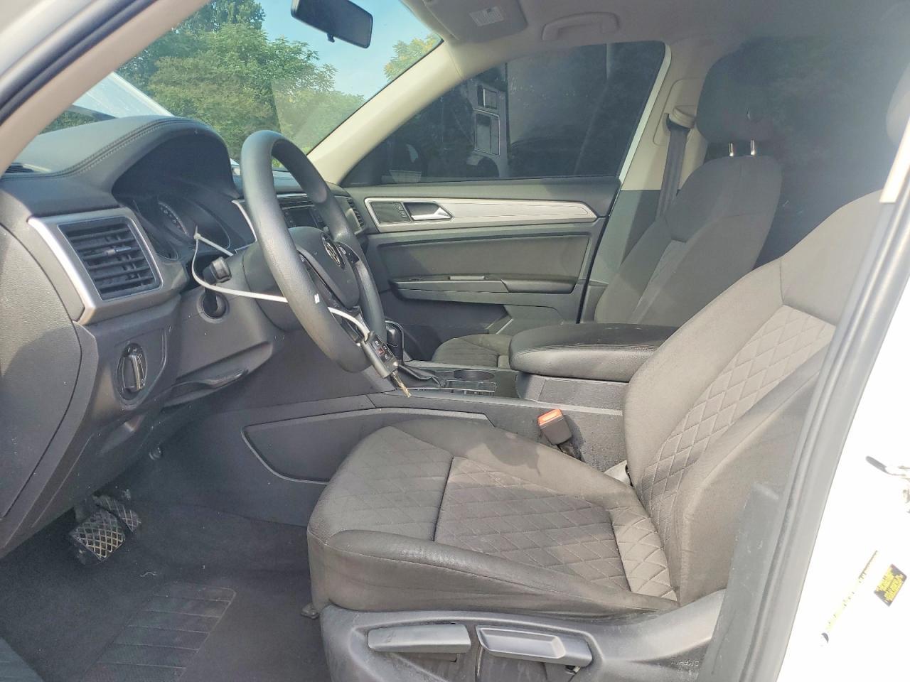 2018 Volkswagen Atlas S - zdjęcie 7