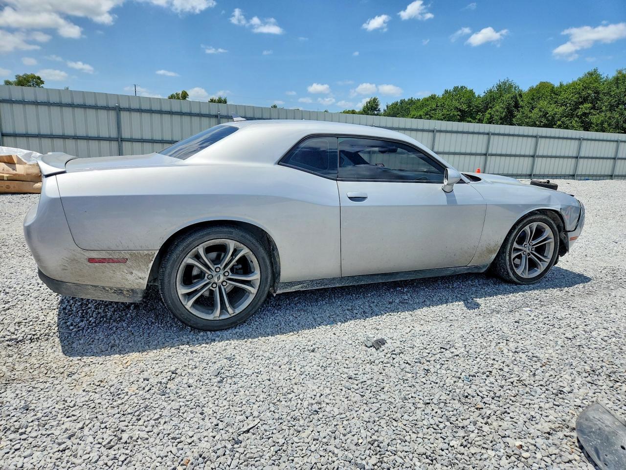 2020 Dodge Challenger R/T - zdjęcie 3