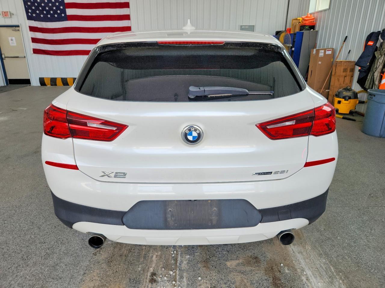 2018 BMW X2 Sdrive28I - zdjęcie 6