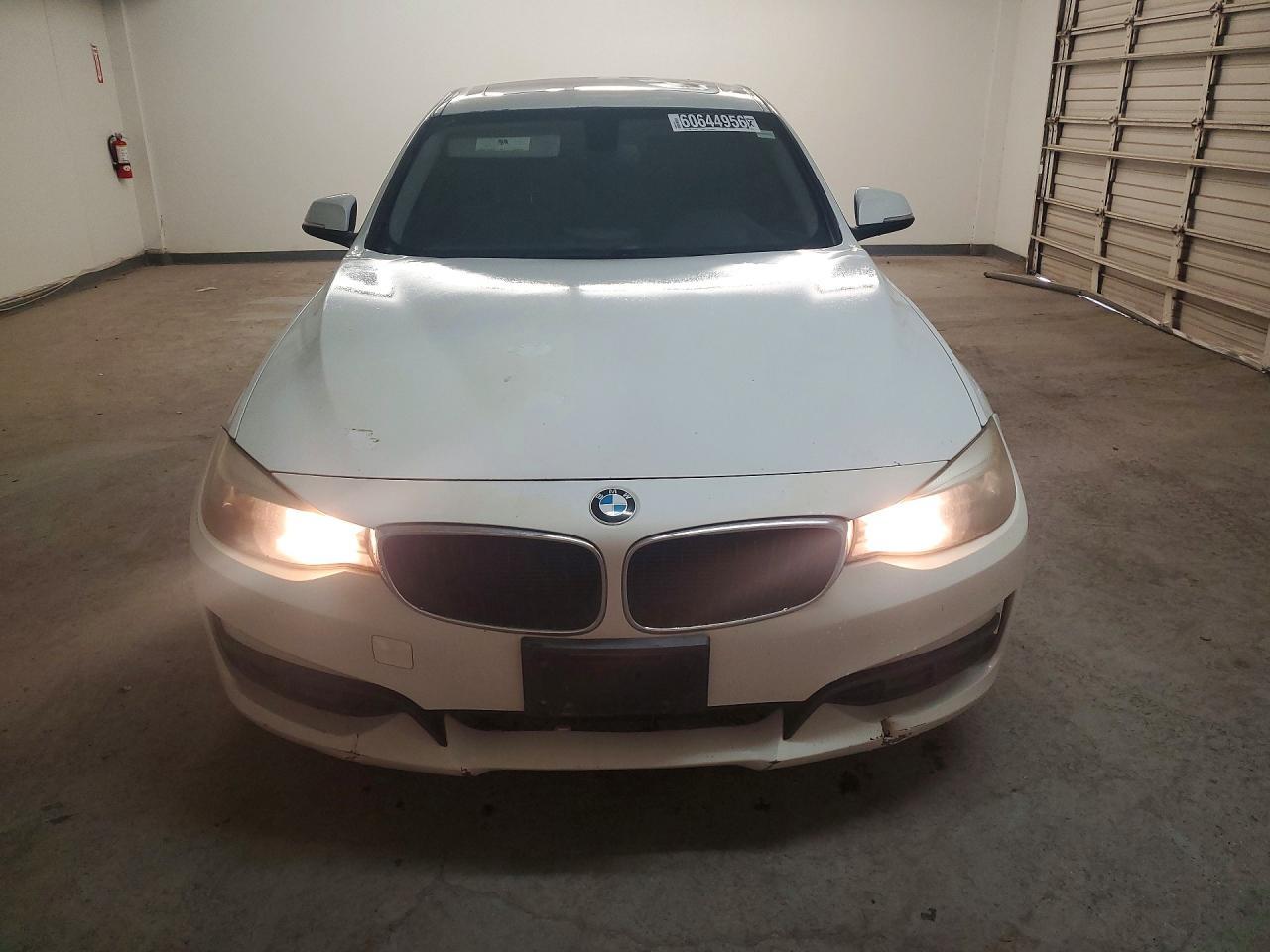 2014 BMW Seria 3 328i - zdjęcie 5