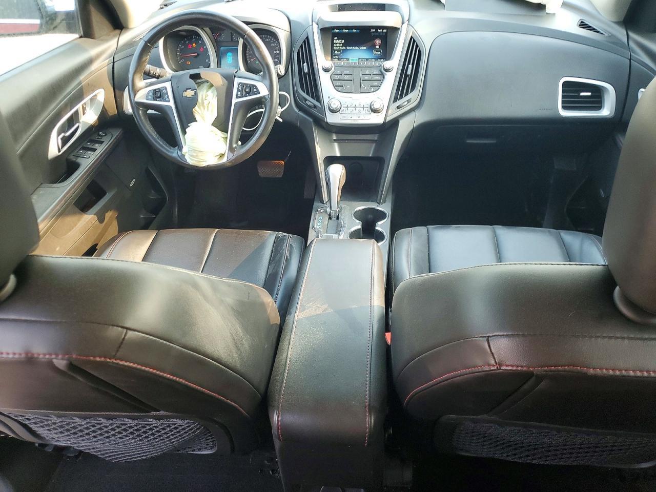 2013 Chevrolet Equinox Ltz - zdjęcie 8