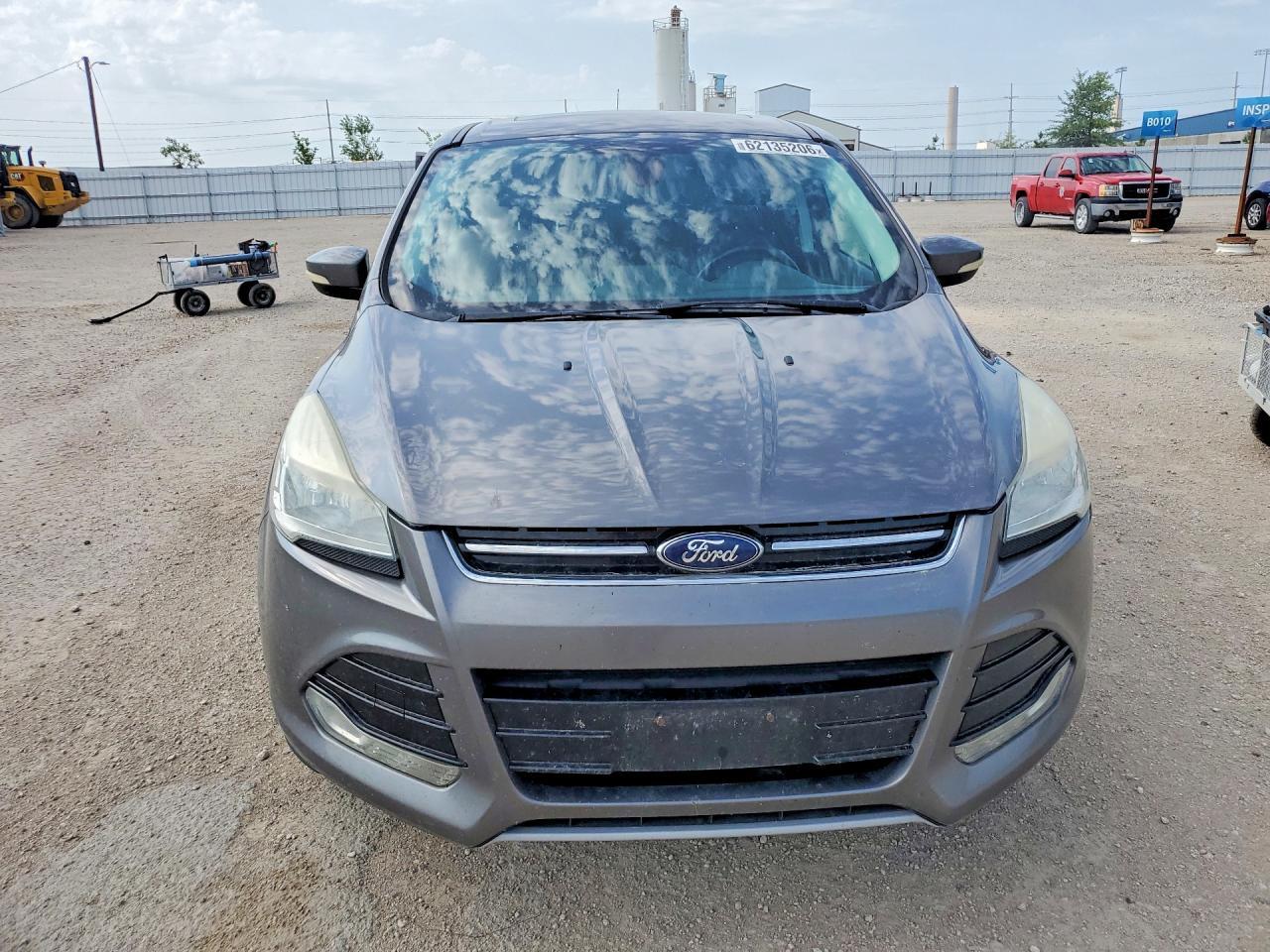 2013 Ford Escape Sel - zdjęcie 5