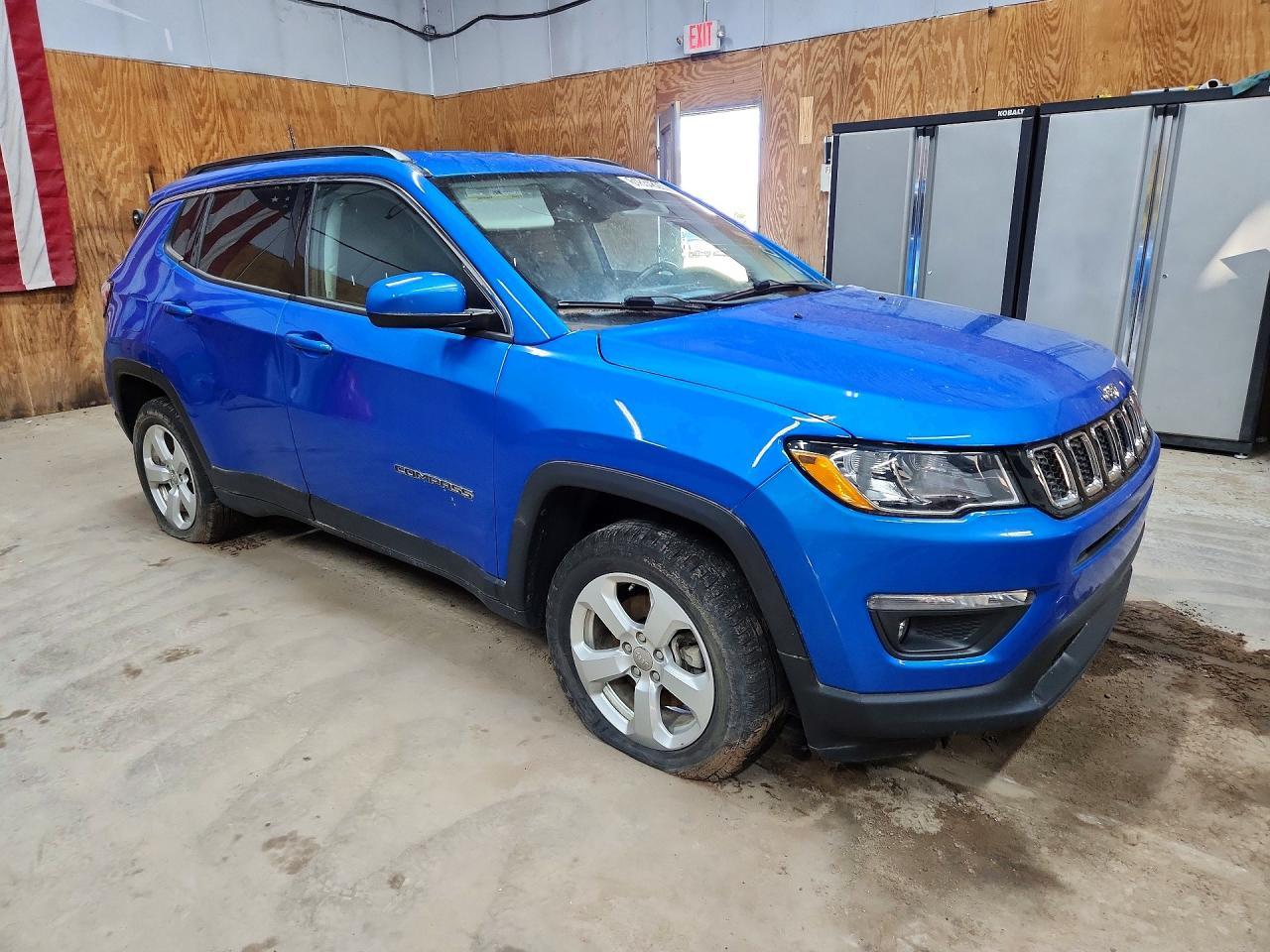 2018 Jeep Compass Latitude - zdjęcie 4