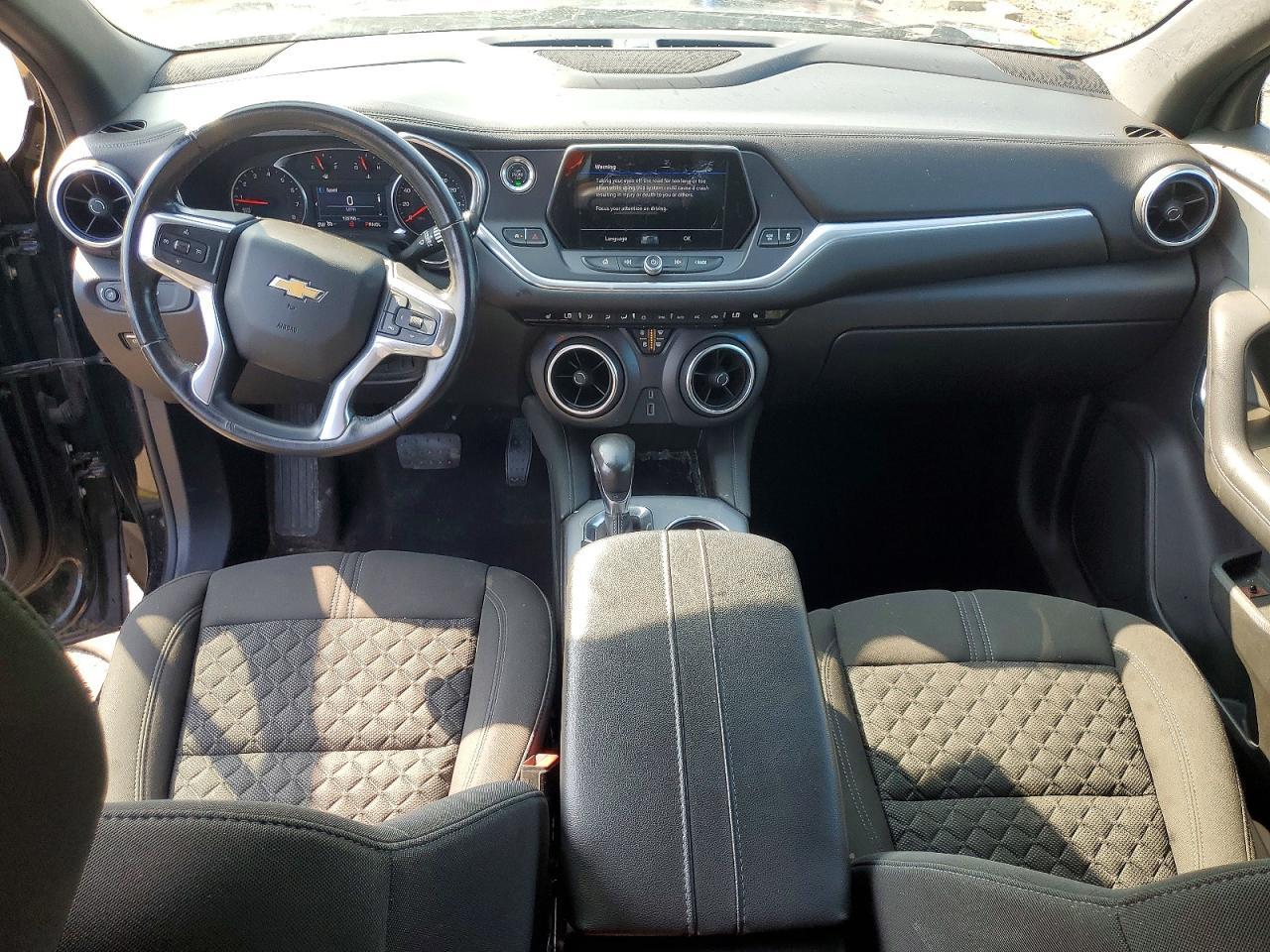 2020 Chevrolet Blazer 1Lt - zdjęcie 8