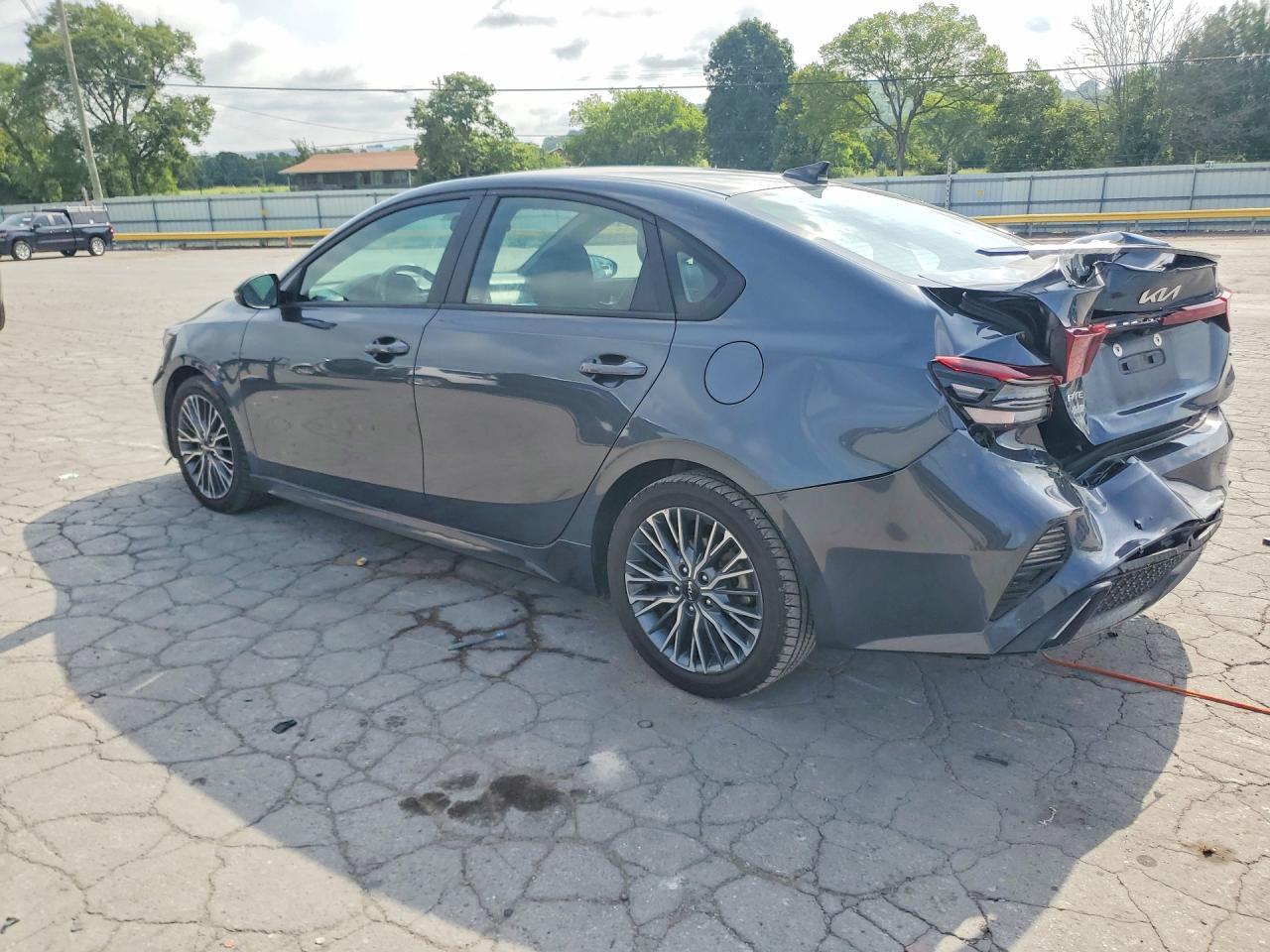 2023 Kia Forte Gt Line - zdjęcie 2