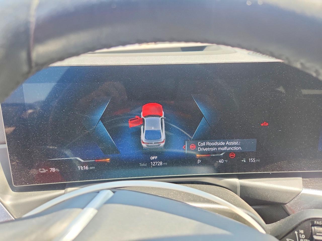 2024 BMW I4 Edrive 35 - zdjęcie 9
