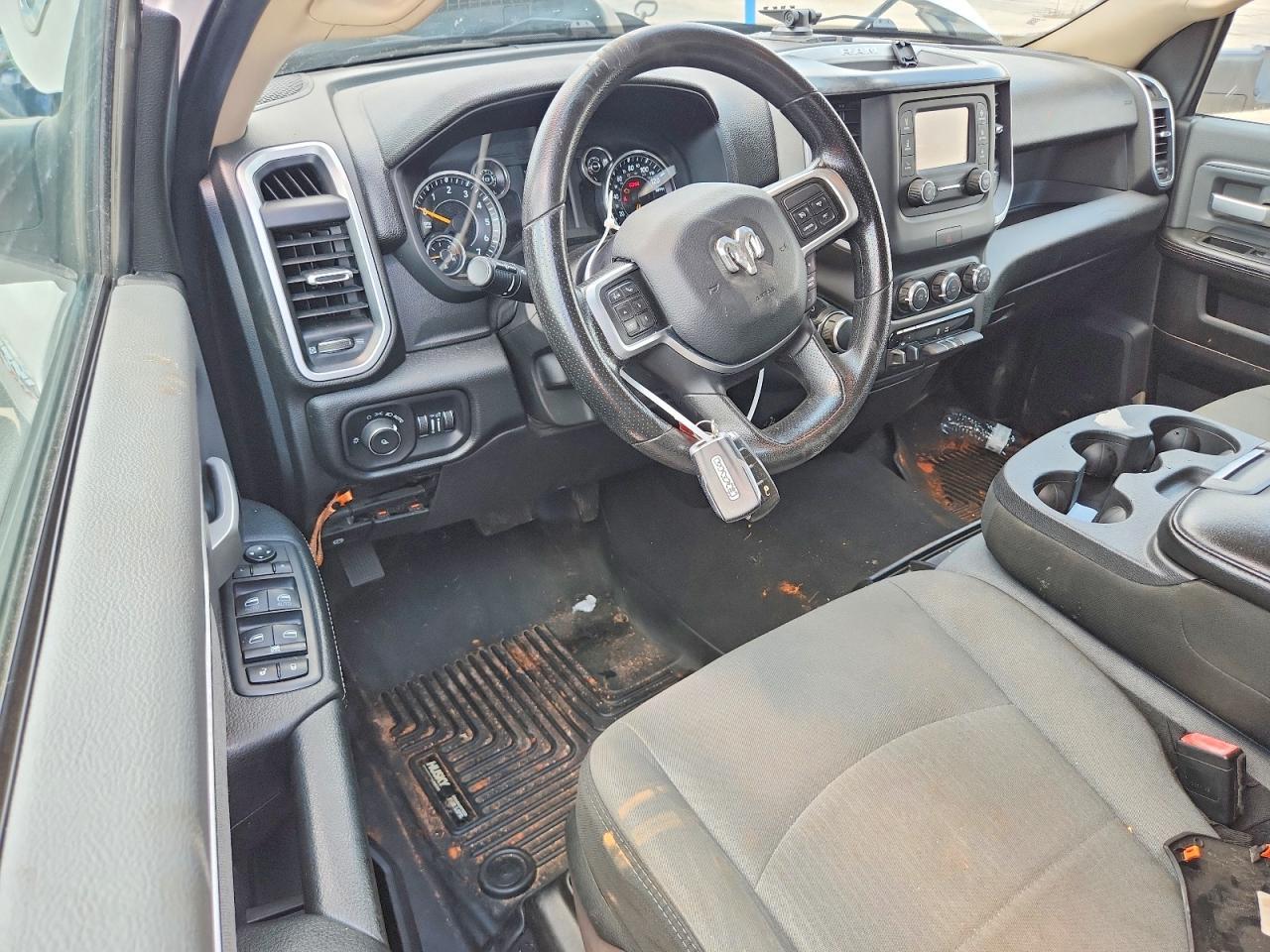 2020 Ram 2500 Big Horn - zdjęcie 8