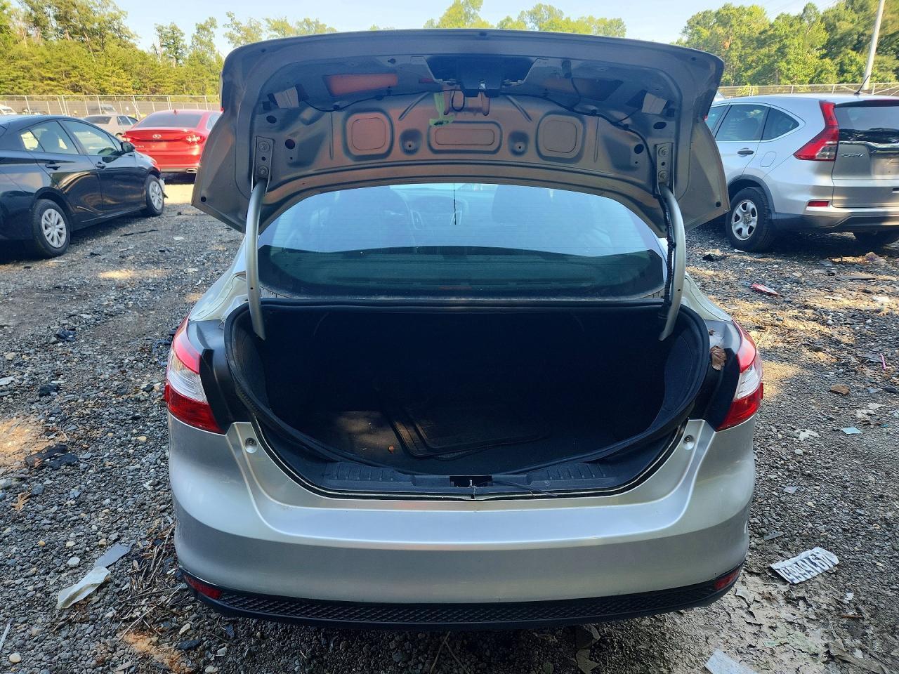 2014 Ford Focus Se - zdjęcie 6