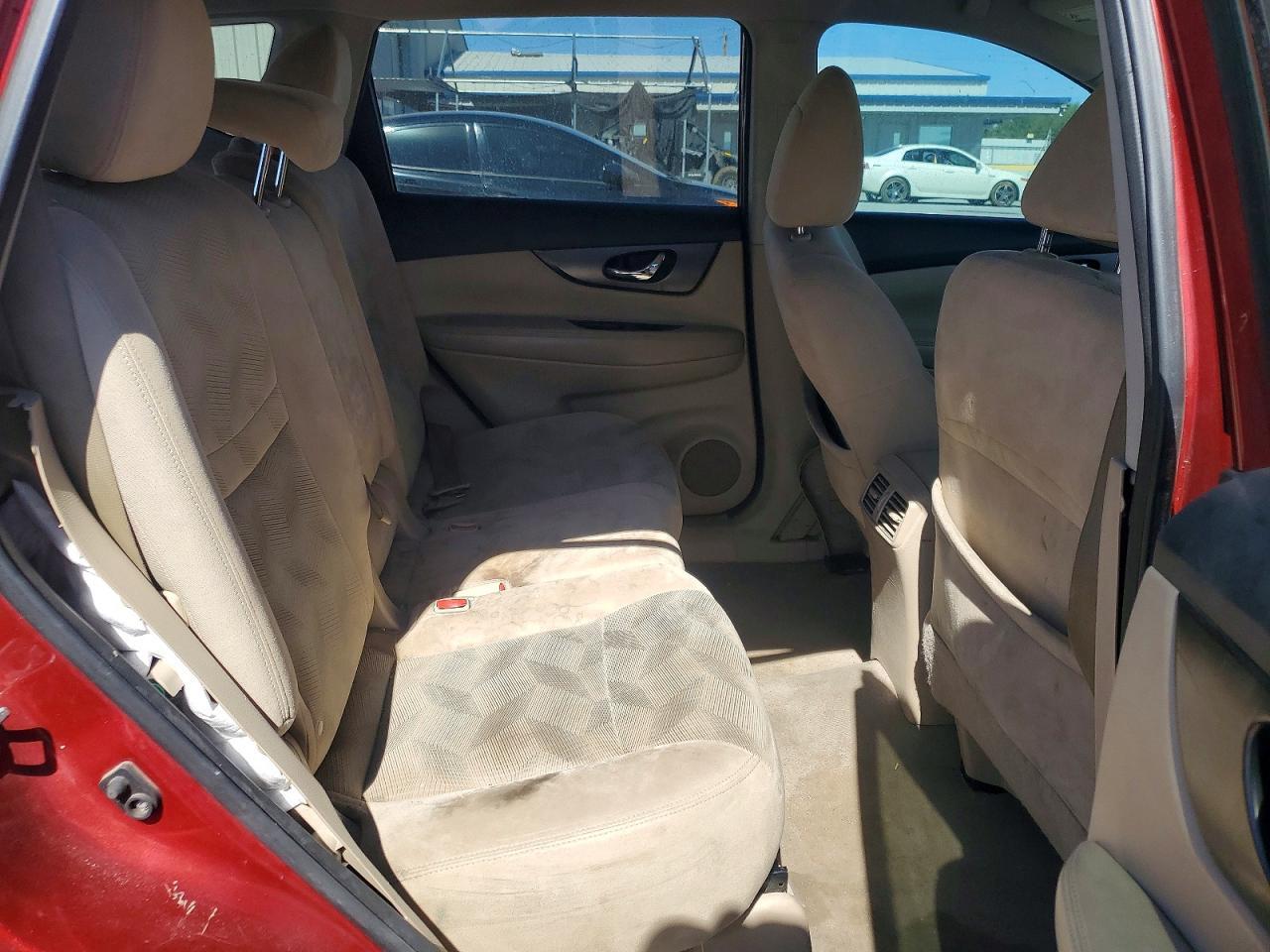 2014 Nissan Rogue Sv - zdjęcie 11