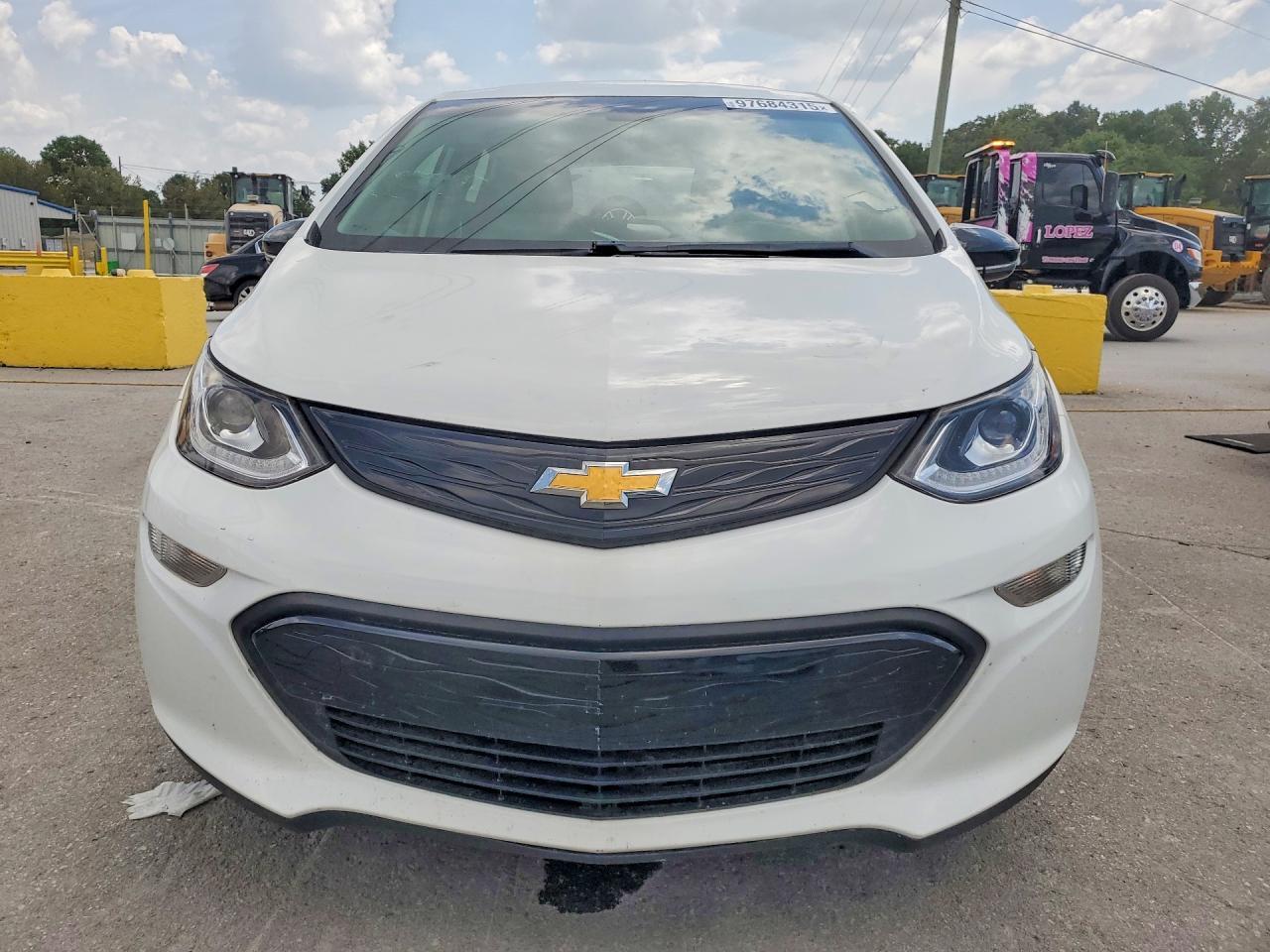2020 Chevrolet Bolt Ev Lt - zdjęcie 5