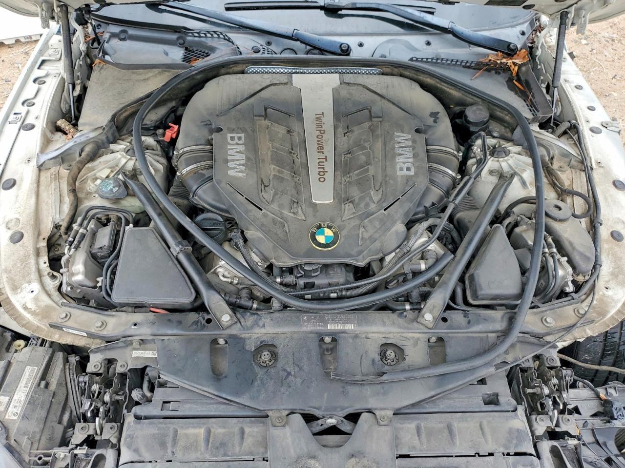 2013 BMW 650 Xi - zdjęcie 11