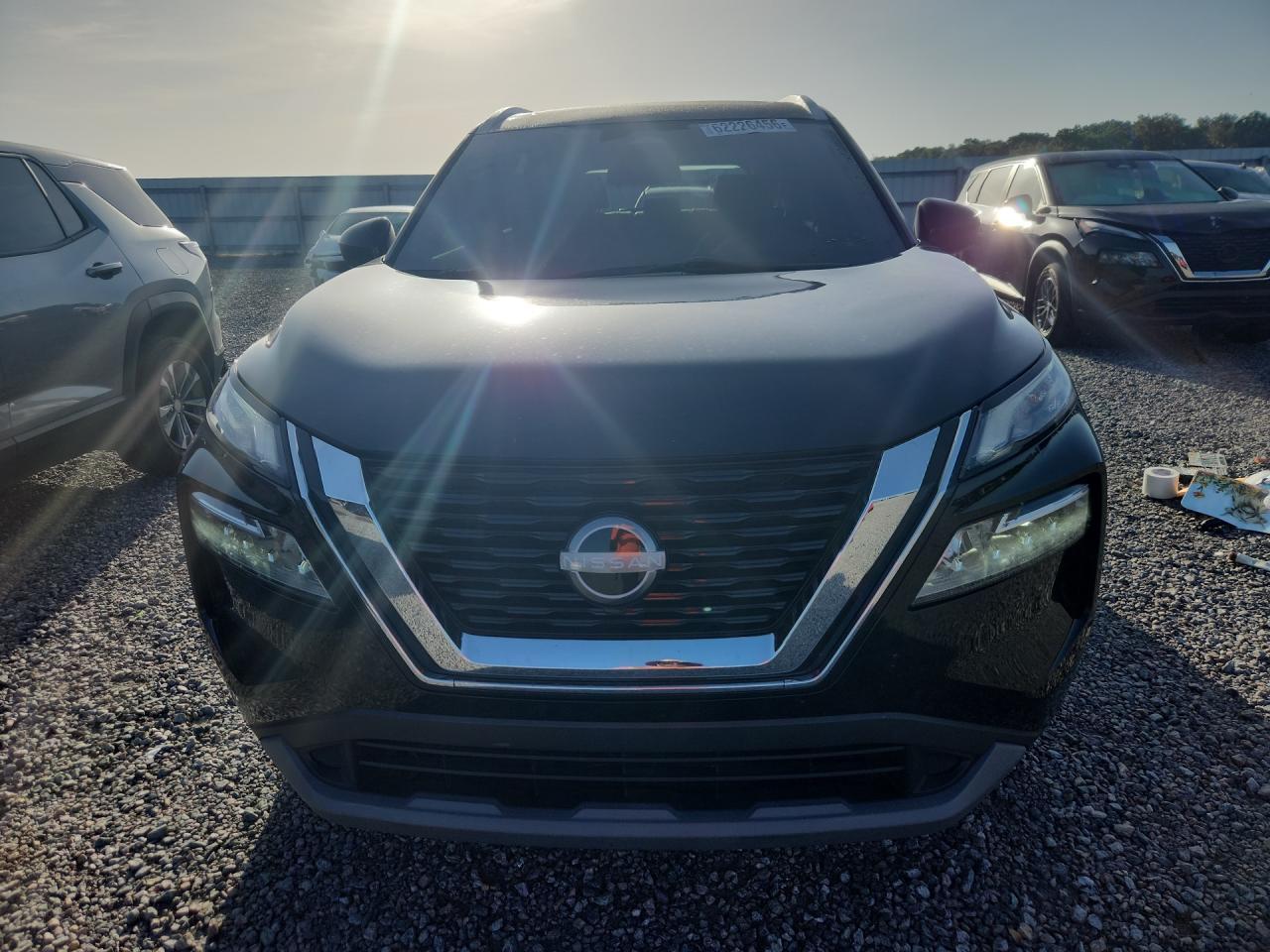 2023 Nissan Rogue Sv - zdjęcie 5