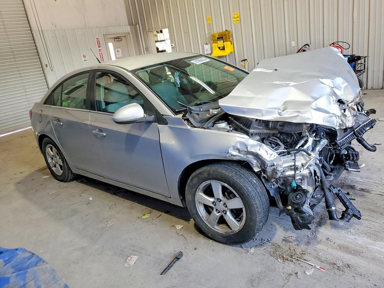 2013 Chevrolet Cruze Lt - zdjęcie 4