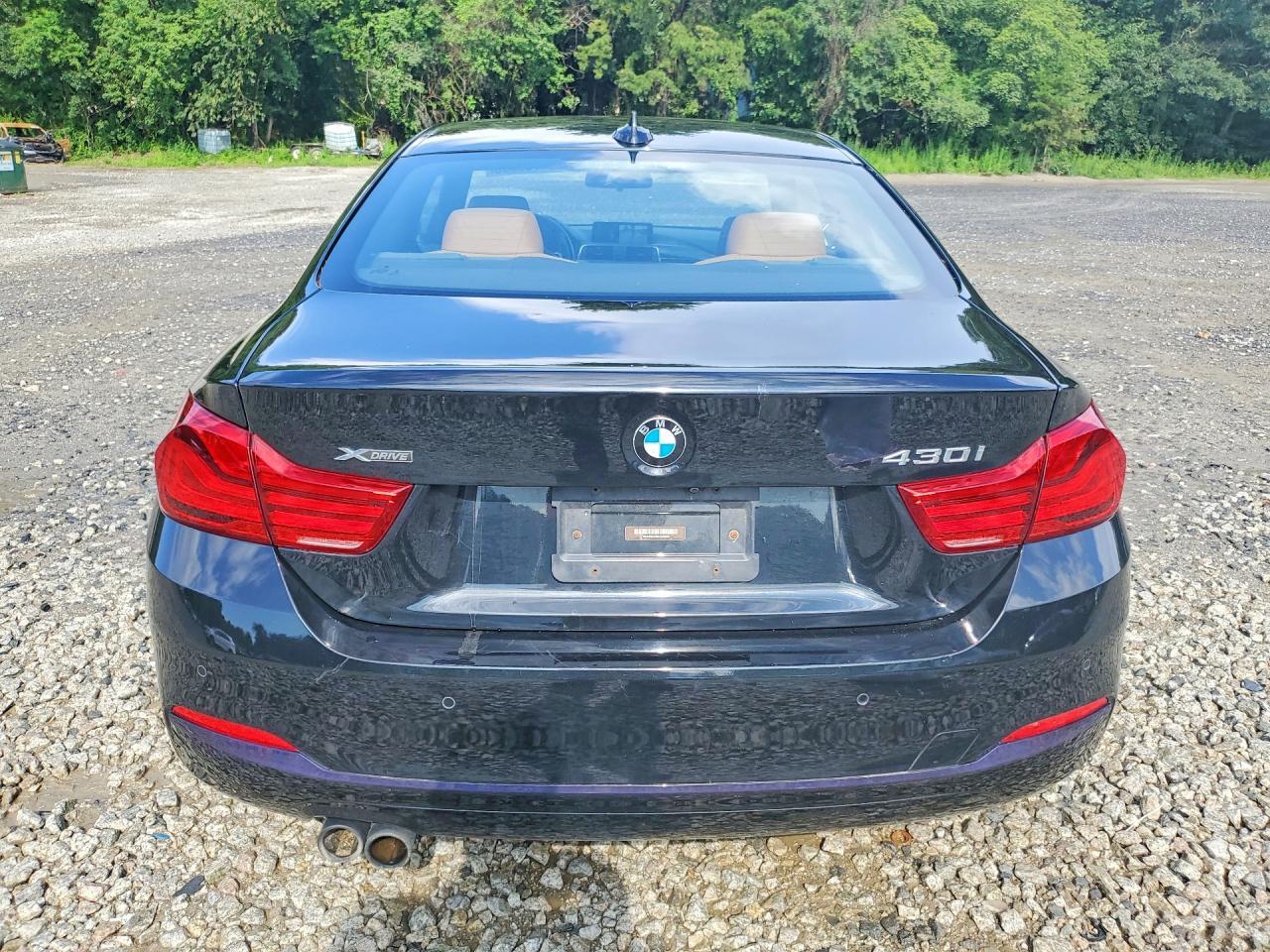 2019 BMW Seria 4 Coupe 430i - zdjęcie 6
