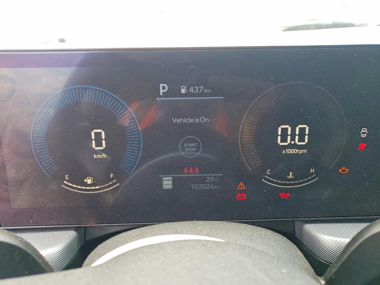 2024 Hyundai Sonata Preferred-Trend - zdjęcie 9