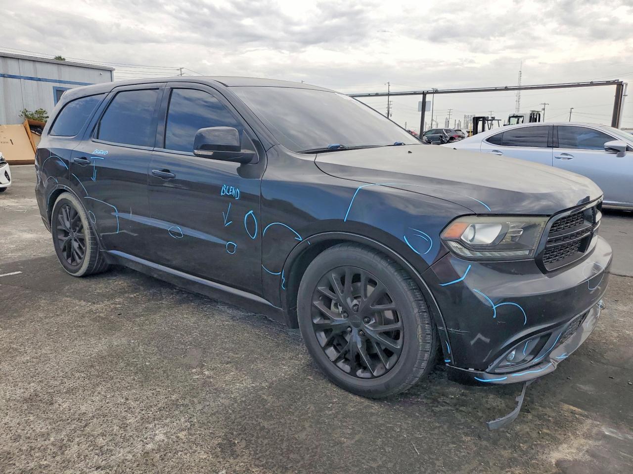 2015 Dodge Durango R/T - zdjęcie 4