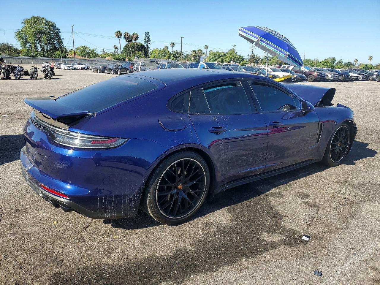 2022 Porsche Panamera Base - zdjęcie 3