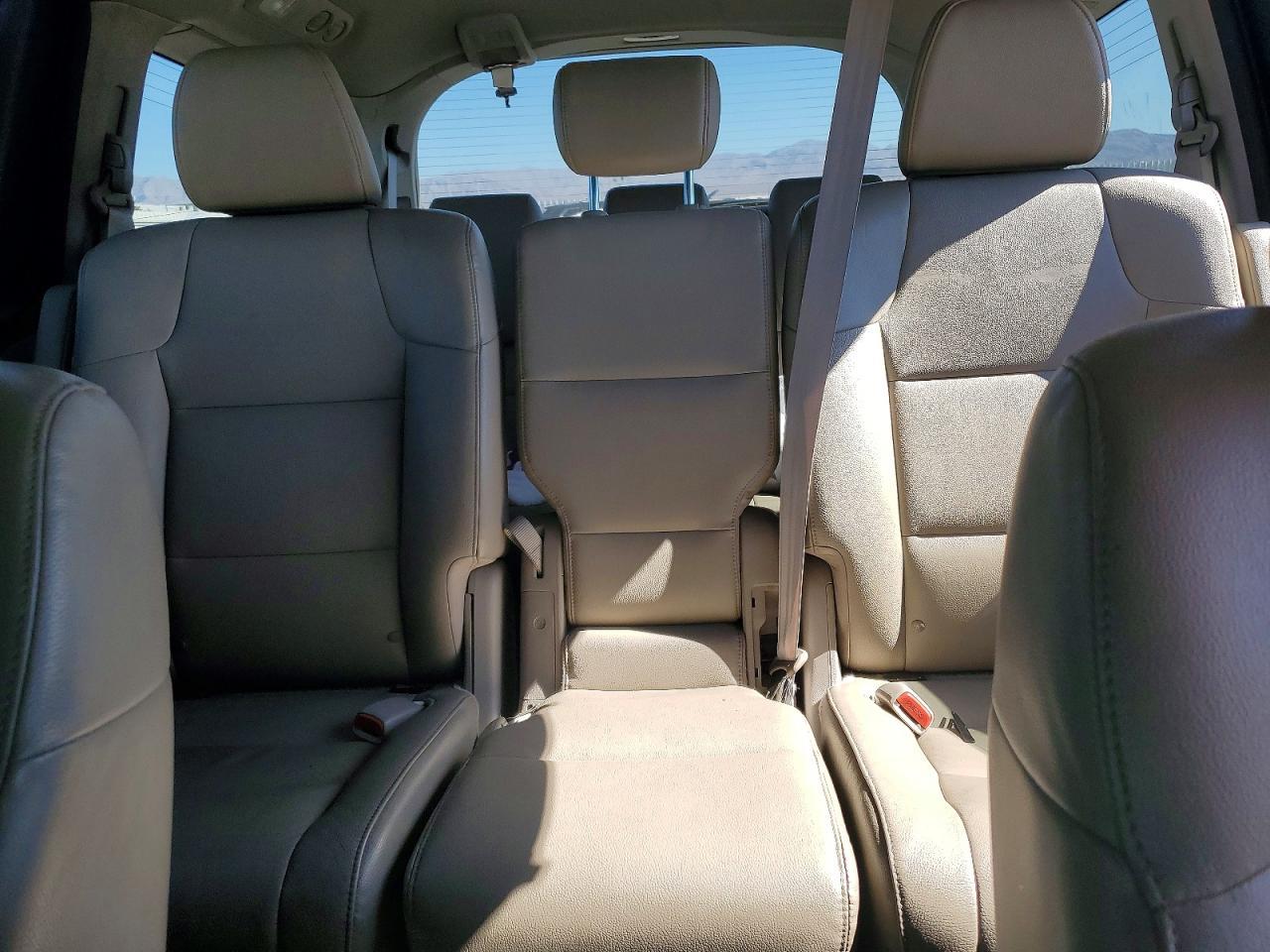 2014 Honda Odyssey Exl - zdjęcie 10