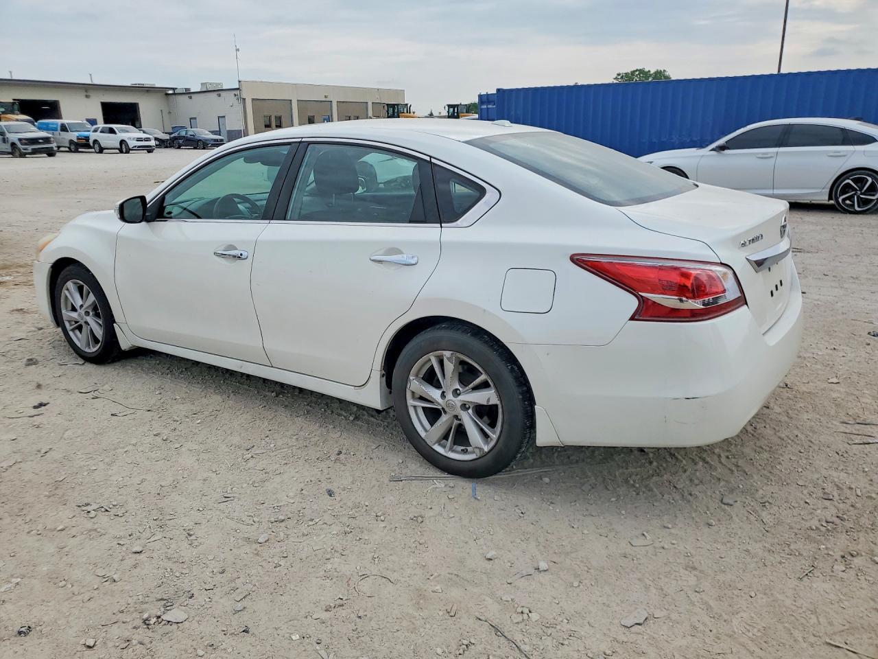 2013 Nissan Altima 2.5 - zdjęcie 2