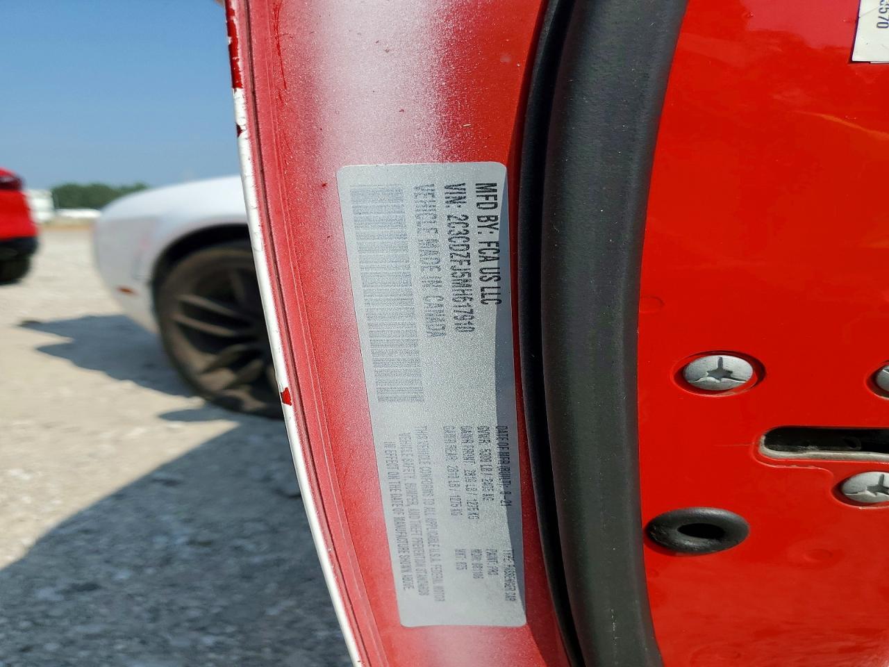 2021 Dodge Challenger R/T Scat Pack - zdjęcie 12