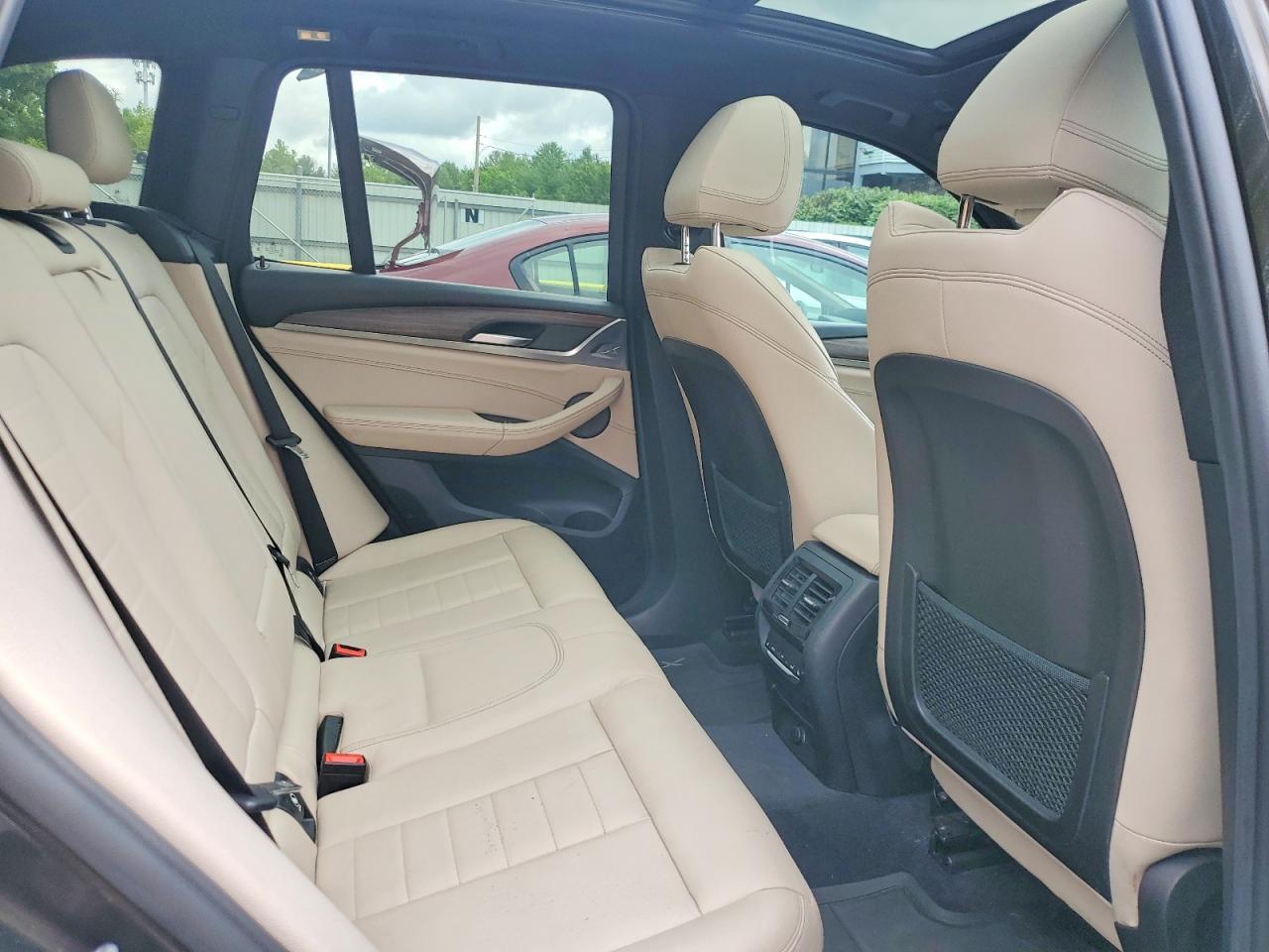 2018 BMW X3 xDrive30I - zdjęcie 11