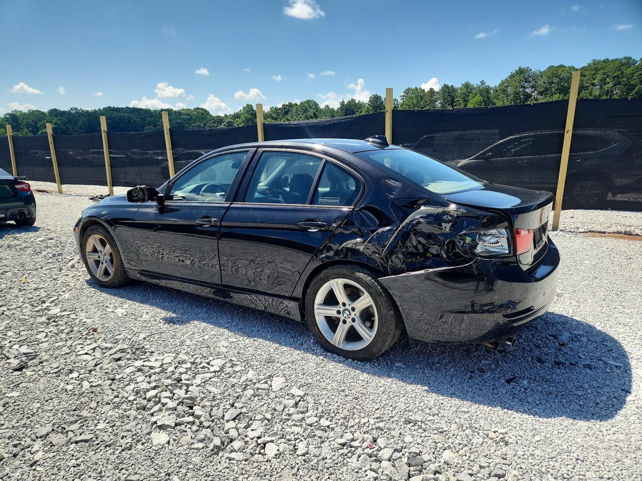 2013 BMW 328 I - zdjęcie 2