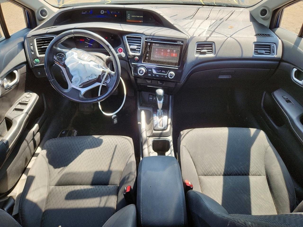 2014 Honda Civic Lx - zdjęcie 8