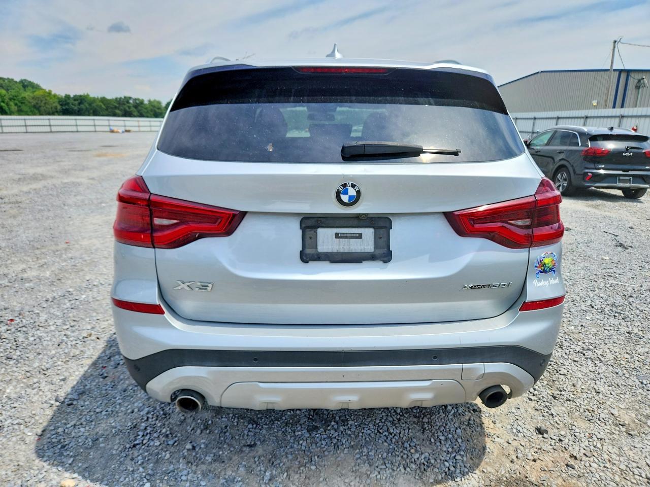 2019 BMW X3 xDrive30I - zdjęcie 6
