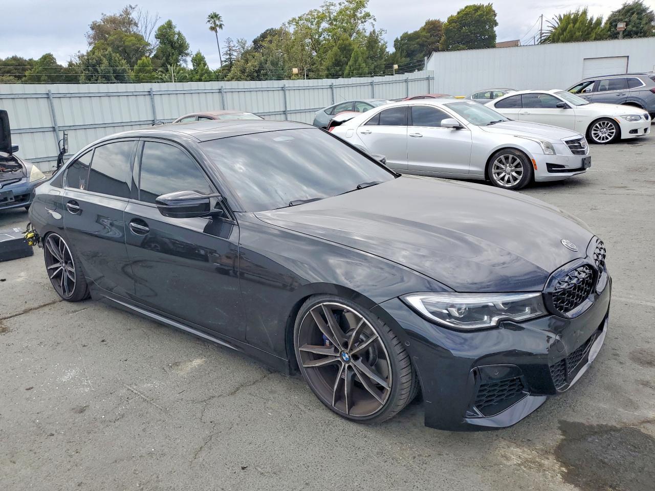 2020 BMW M340I - zdjęcie 4