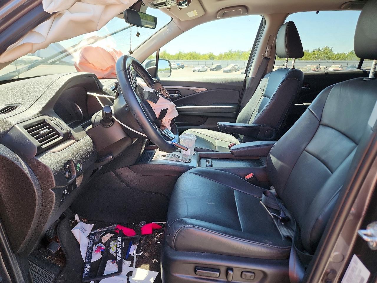 2021 Honda Pilot Se - zdjęcie 7