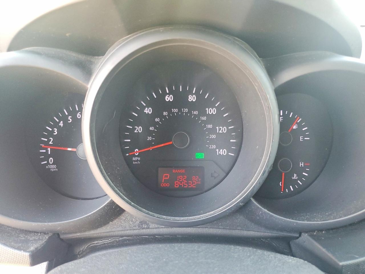2013 Kia Soul Base - zdjęcie 9
