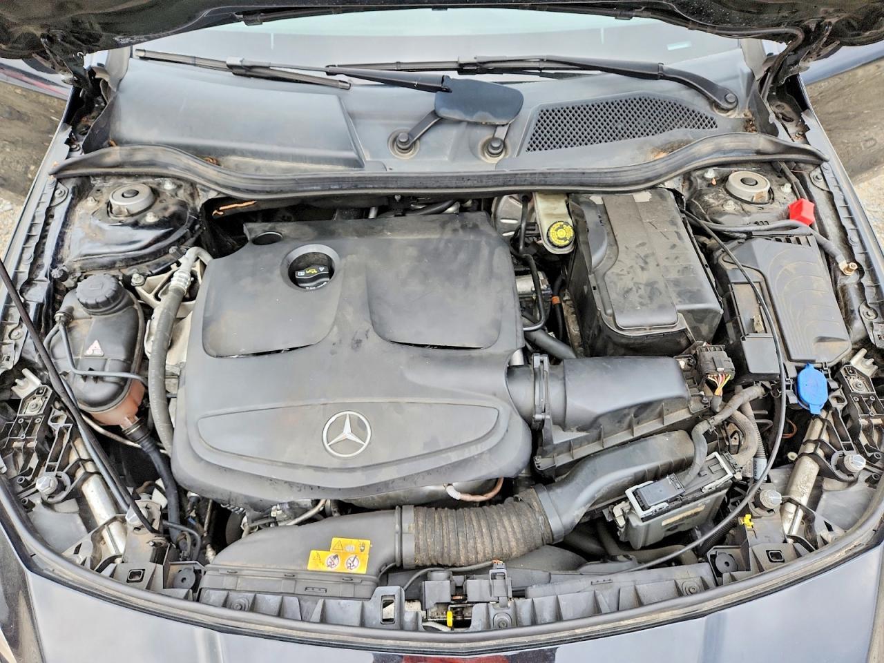 2018 Mercedes-Benz Cla 250 - zdjęcie 11