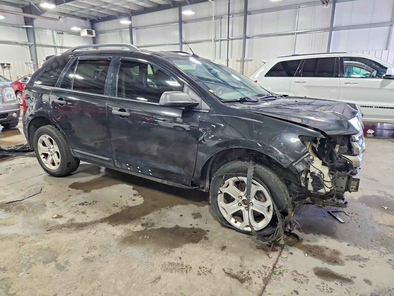 2014 Ford Edge Se - zdjęcie 4
