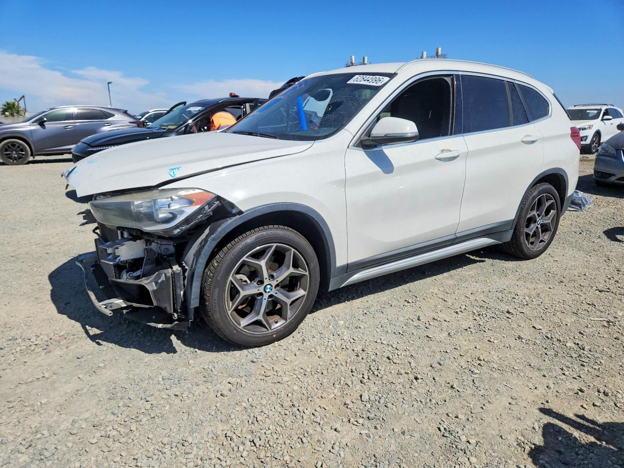 2018 BMW X1