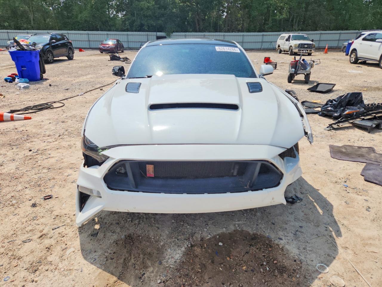2018 Ford Mustang Gt - zdjęcie 5
