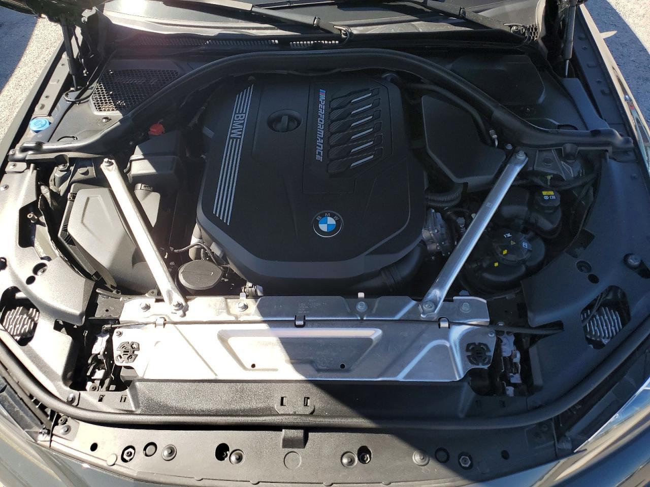 2022 BMW Seria 4 M440i - zdjęcie 11