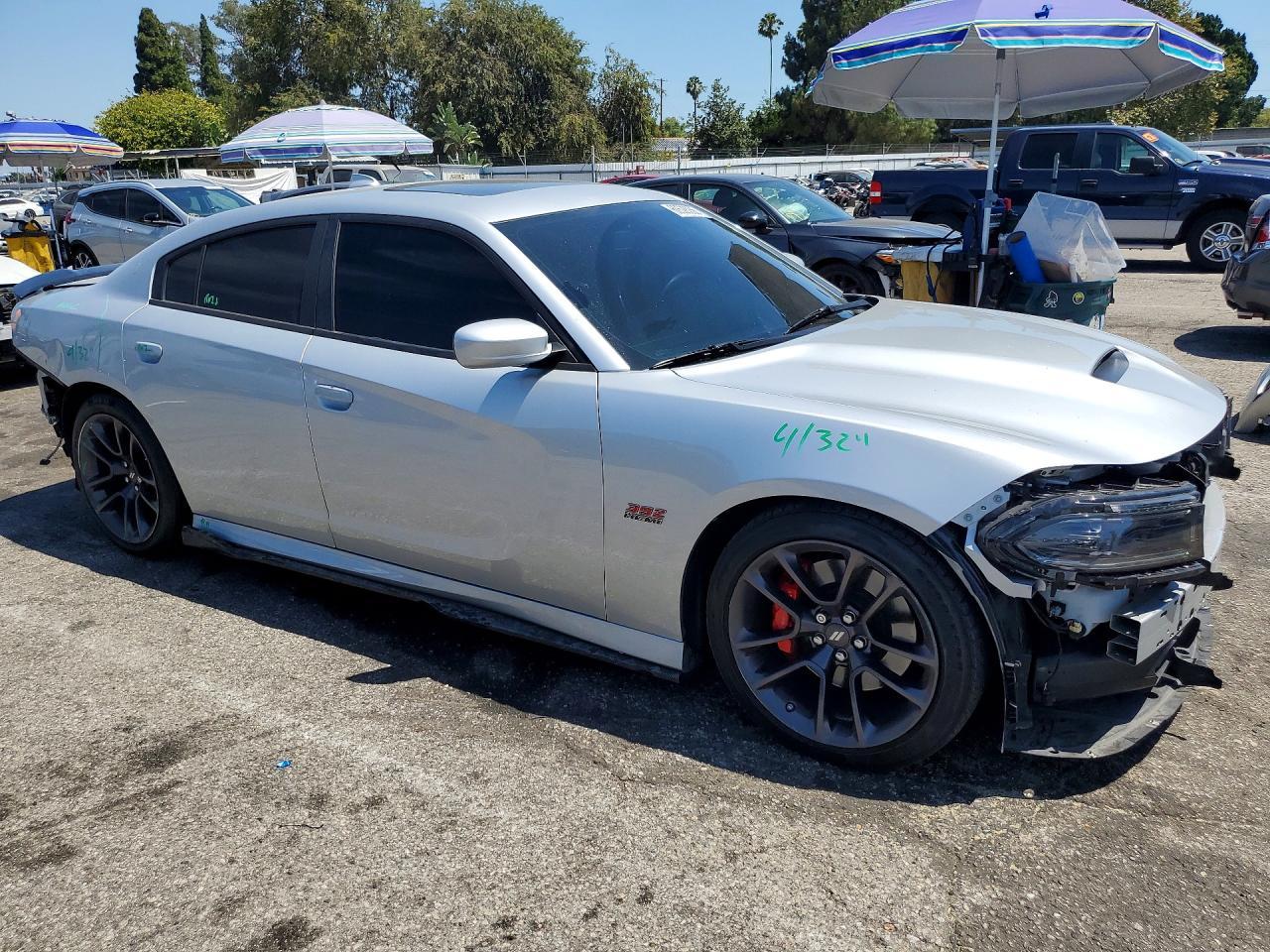 2022 Dodge Charger Scat Pack - zdjęcie 4