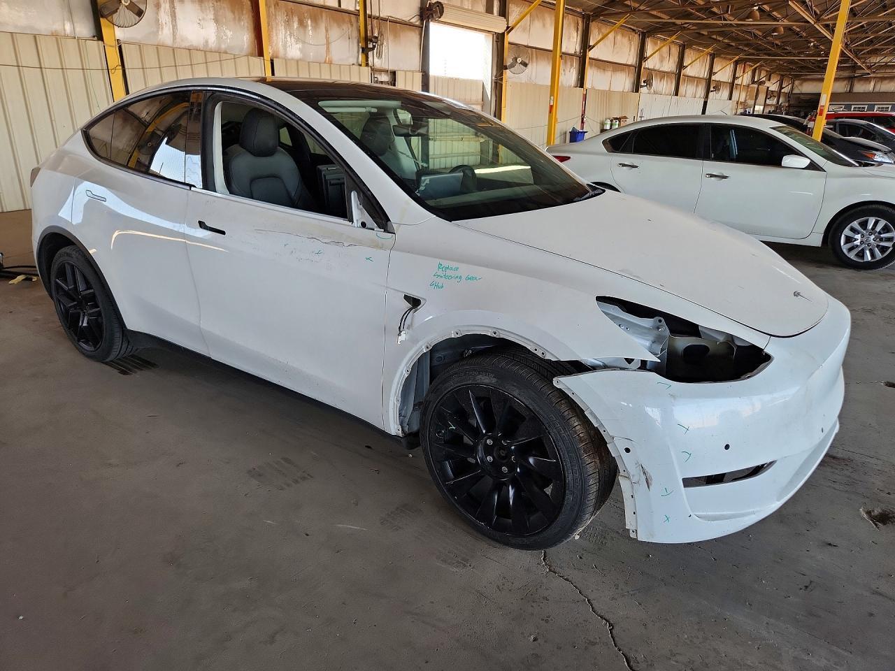 2021 Tesla Model Y - zdjęcie 4
