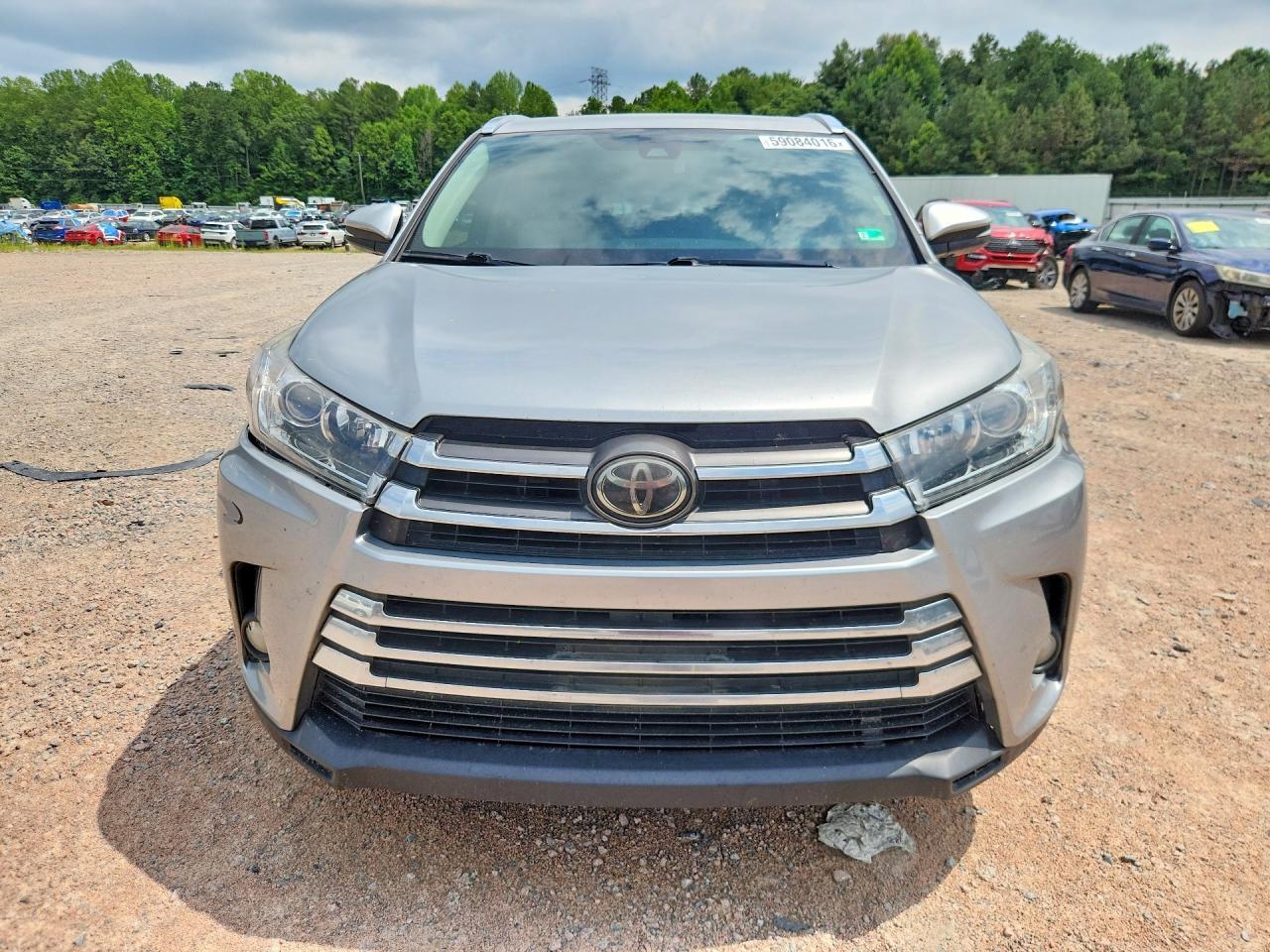2017 Toyota Highlander Limited - zdjęcie 5
