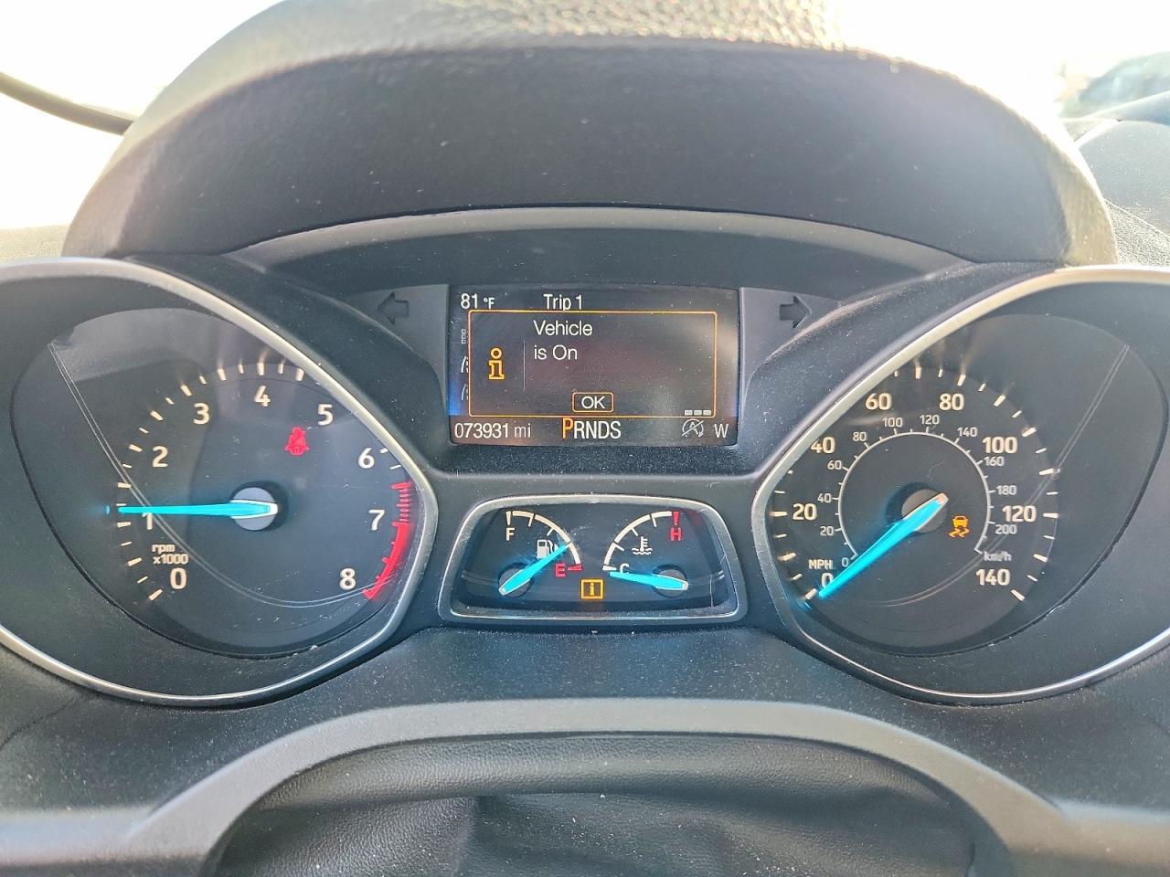 2018 Ford Escape Se - zdjęcie 17