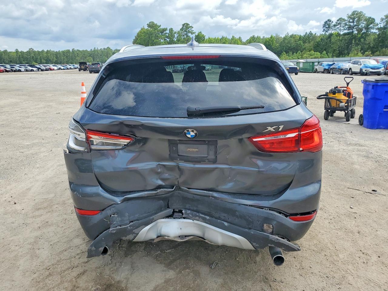 2018 BMW X1 xDrive28I - zdjęcie 6