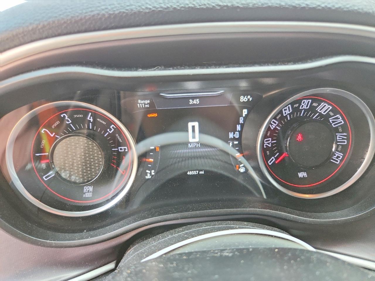 2020 Dodge Challenger Sxt - zdjęcie 9